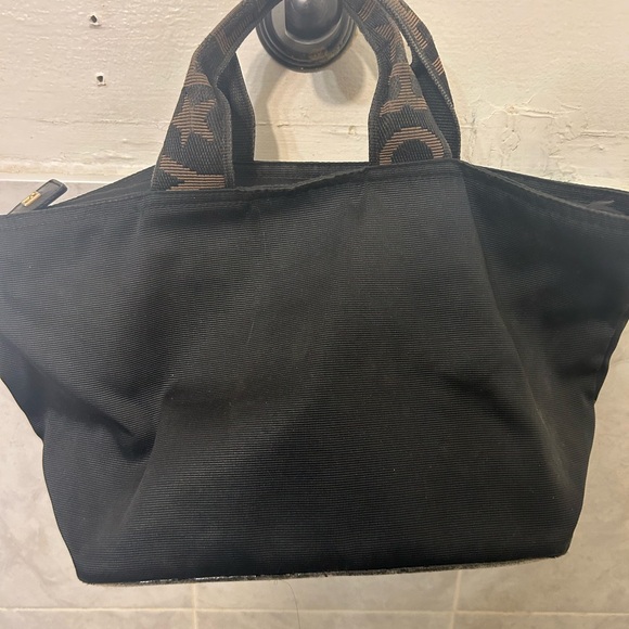 Fendi Black with Gold Detailing - Picture 6 of 7